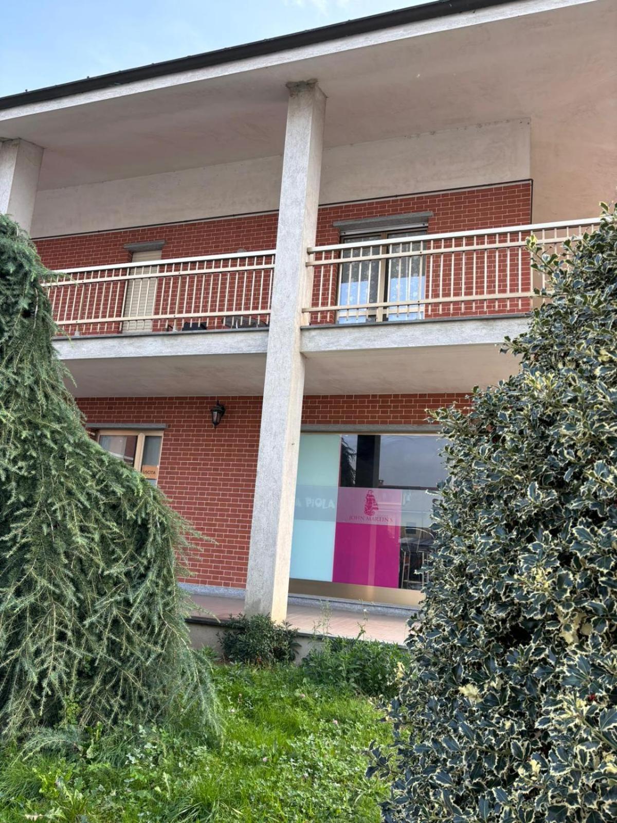 Pink Appartament Bagnolo Piemonte Exterior photo